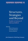 Cover: Structures, Strategies and Beyond - John Benjamins Publishing Co