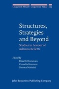 Cover: Structures, Strategies and Beyond - John Benjamins Publishing Company