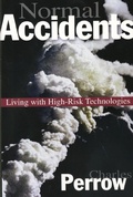 Cover: Normal Accidents - Princeton University Press