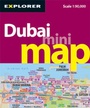 Cover: Dubai Mini Map - Explorer Publishing