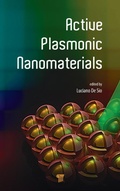 Cover: Active Plasmonic Nanomaterials - Pan Stanford Publishing Pte Ltd