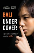 Cover: Bali Undercover - Monsoon Books