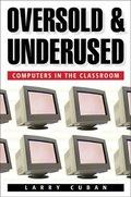 Cover: Oversold and Underused - Harvard University Press