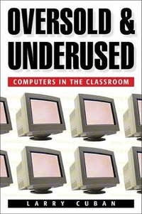 Enlarge image Cover: Oversold and Underused - Harvard University Press
