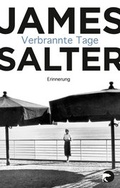 Cover: Verbrannte Tage - Berlin Verlag