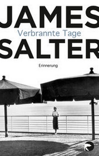 Enlarge image Cover: Verbrannte Tage - Berlin Verlag