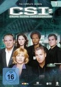 Cover: CSI: Crime Scene Investigation - Universum Film