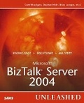 Cover: Microsoft BizTalk Server 2004 Unleashed - Sams Publishing