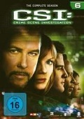 Cover: CSI: Crime Scene Investigation - Universum Film