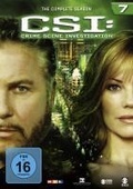 Cover: CSI: Crime Scene Investigation - Universum Film