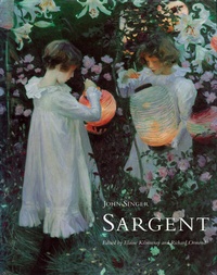 Enlarge image Cover: John Singer Sargent - Princeton University Press