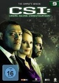 Cover: CSI: Crime Scene Investigation - Universum Film