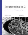 Cover: Programming in C - Sams Publishing