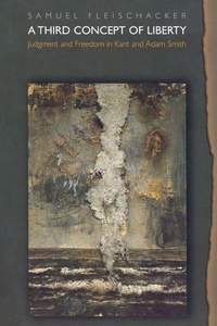 Enlarge image Cover: A Third Concept of Liberty - Princeton University Press