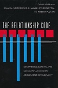 Cover: The Relationship Code - Harvard University Press
