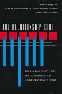 Enlarge image Cover: The Relationship Code - Harvard University Press