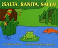 Cover: !Salta, Ranita, Salta! - HarperCollins