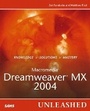 Cover: Macromedia Dreamweaver MX 2004 Unleashed - Sams Publishing