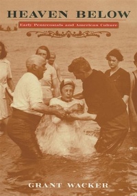 Enlarge image Cover: Heaven Below - Harvard University Press