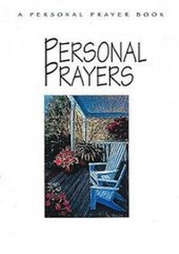 Enlarge image Cover: Personal Prayers - Abingdon Press