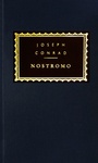 Cover: Nostromo - Everyman's Library USA
