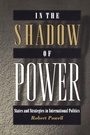Cover: In the Shadow of Power - Princeton University Press