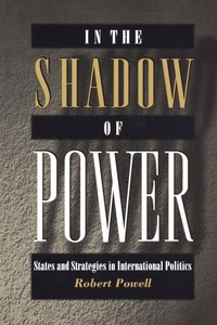 Enlarge image Cover: In the Shadow of Power - Princeton University Press