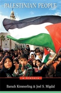 Cover: The Palestinian People - Harvard University Press