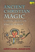 Cover: Ancient Christian Magic - Princeton University Press