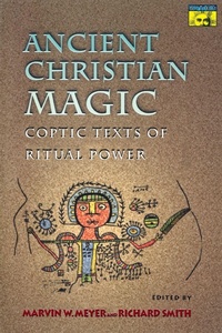 Enlarge image Cover: Ancient Christian Magic - Princeton University Press