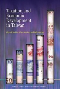 Enlarge image Cover: Taxation and Economic Development in Taiwan - Harvard Kennedy School