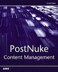 Cover: PostNuke Content Management - Sams Publishing