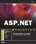 Cover: ASP.NET Evolution - Sams Publishing