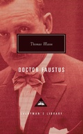 Cover: Doctor Faustus - Everyman's Library USA