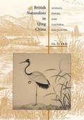 Cover: British Naturalists in Qing China - Harvard University Press