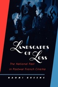 Cover: Landscapes of Loss - Princeton University Press