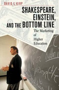 Cover: Shakespeare, Einstein, and the Bottom Line - Harvard University Press