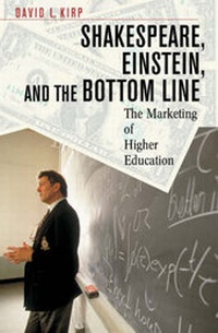 Enlarge image Cover: Shakespeare, Einstein, and the Bottom Line - Harvard University Press