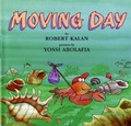 Cover: Moving Day - Greenwillow Books