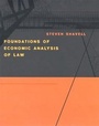 Cover: Foundations of Economic Analysis of Law - The Belknap Press