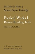 Cover: The Collected Works of Samuel Taylor Coleridge, Vol. 16, Part 1 - Princeton University Press