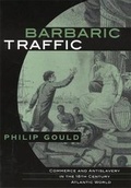 Cover: Barbaric Traffic - Harvard University Press