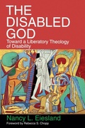 Cover: The Disabled God - Abingdon Press