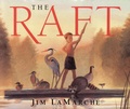 Cover: The Raft - William Morrow