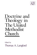 Cover: Doctrine and Theology in the United Methodist Church - Abingdon Press