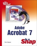 Cover: Adobe Acrobat 7 in a Snap - Sams Publishing