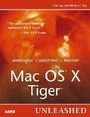 Cover: Mac OS X Tiger Unleashed - Sams Publishing