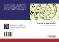 Abbildung von: Spectra of Quarkonium - LAP Lambert Academic Publishing