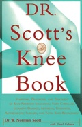 Cover: Dr. Scott's Knee Book - Touchstone