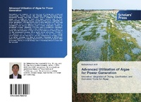 Enlarge image Cover: Advanced Utilization of Algae for Power Generation - Scholars' Press